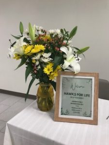 Pennacook Pregnancy Center of Manchester NH sponsors the spring benefit for Hawks for Life, a pro-life club at Saint Anselm College.